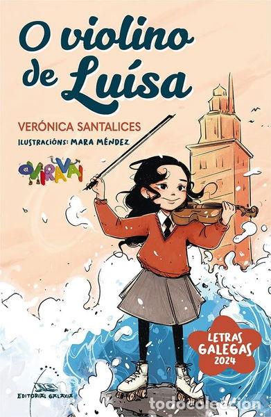 Libros: O violino de Luisa- 9788411761888 - Foto 1
