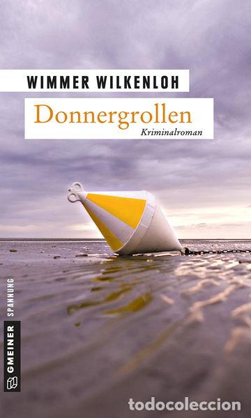 Libros: Donnergrollen: Der f&uuml;nfte Fall f&uuml;r Jan Swensen- 9783839213193