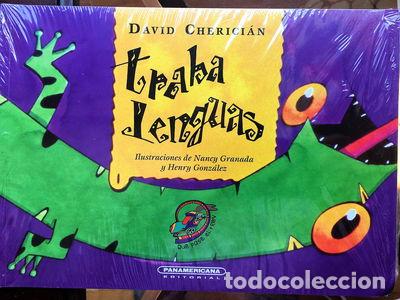Libros: Trabalenguas- 9789583004179 - Foto 1