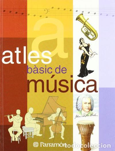 Libros: Atles b&agrave;sic de M&uacute;sica- 9788434228610 - Foto 1