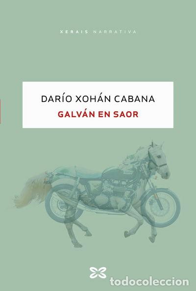Libros: Galv&aacute;n en Saor- 9788411104418