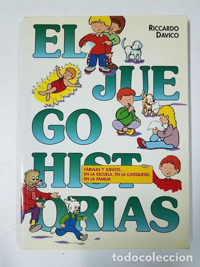 B&uuml;cher: El juegohistorias- 9788483165225