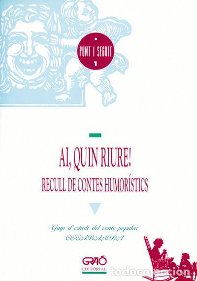 Libros: Ai, quin riure!- 9788485729500 - Foto 1
