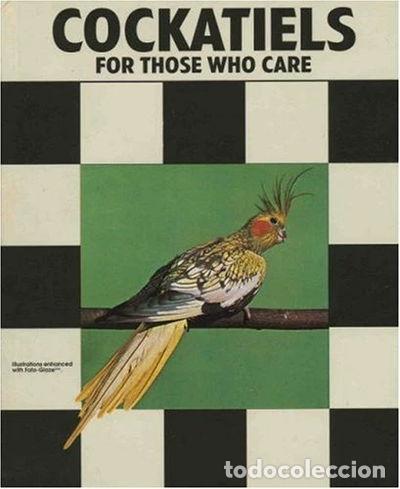 Libros: Cockatiels- 9780793813872 - Foto 1