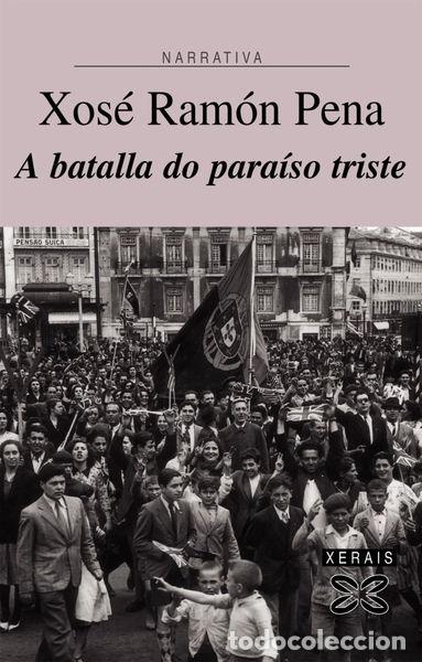 Libros: A batalla do para&iacute;so triste- 9788497829229 - Foto 1