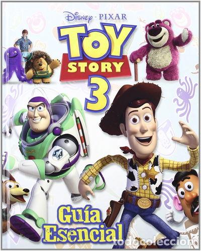 Libros: Toy Story 3: Gu&iacute;a Esencial- 9788499510170