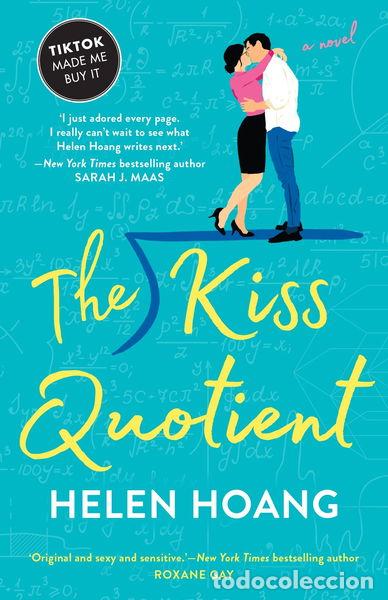 Libros: The Kiss Quotient- 9781760876005 - Foto 1