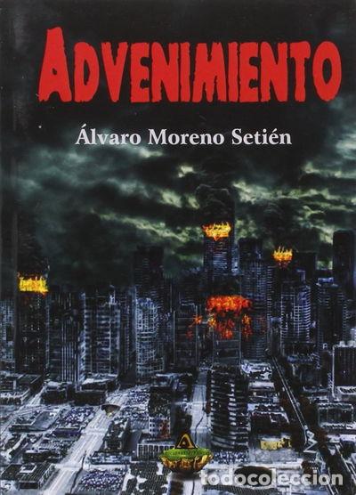 Libros: Advenimiento- 9788494472848 - Foto 1