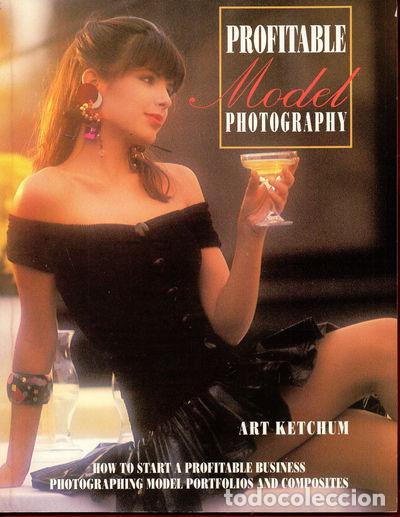 Libros: Profitable Model Photography- 9780929667126 - Foto 1
