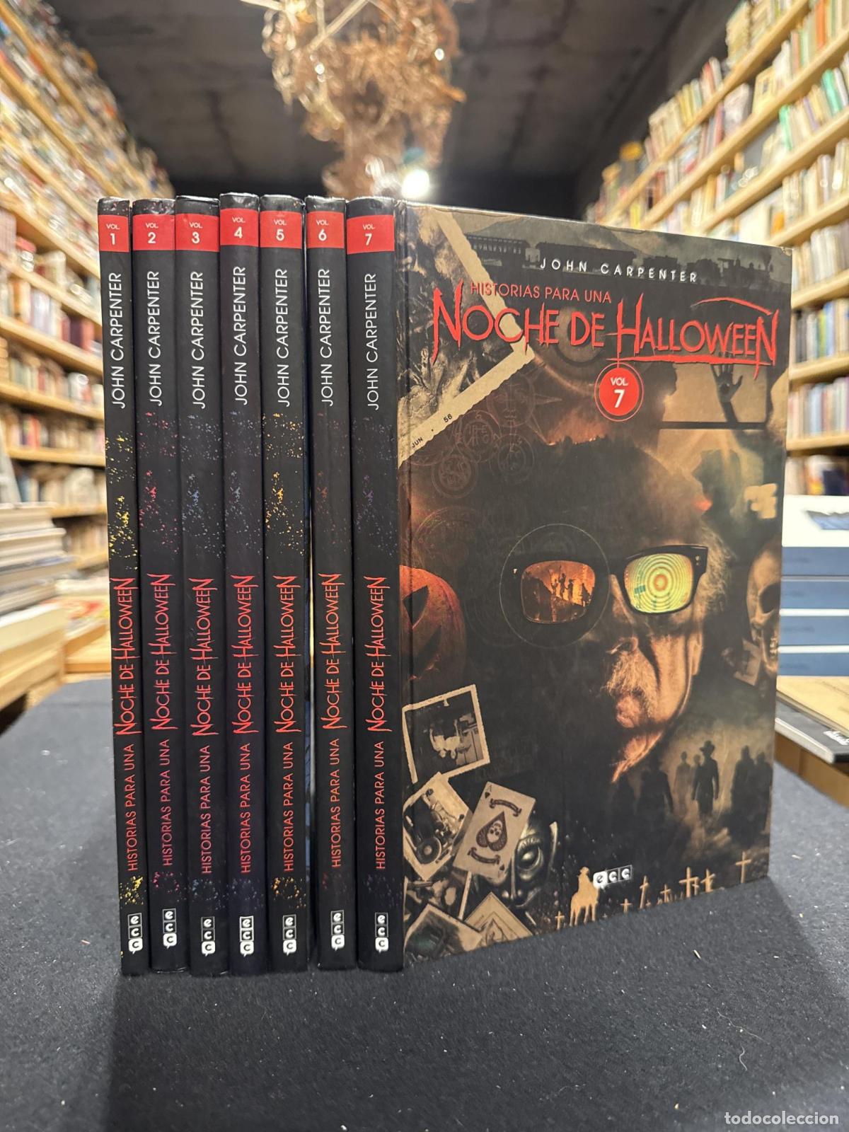 Libros: Noche de Halloween - Carpenter - Foto 1