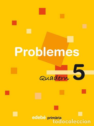 books: Quadern 5 Problemes- 9788423694464