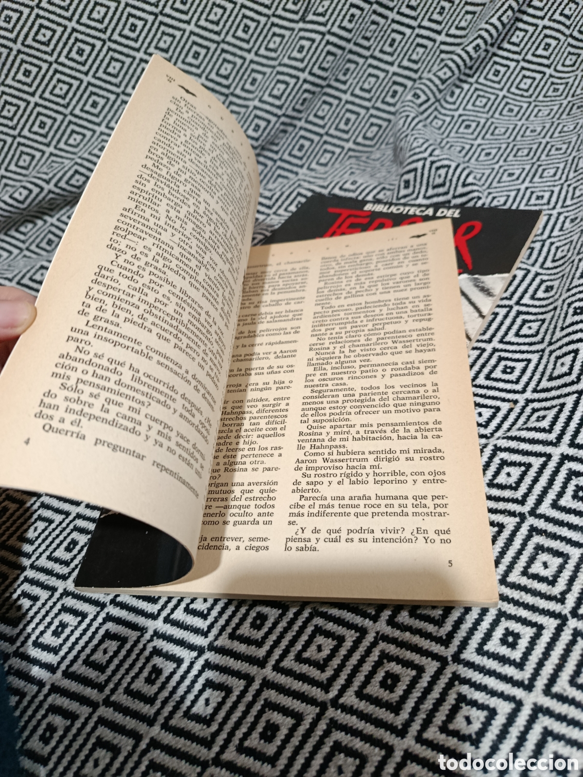 Libros: El Golem I - Meyrink, Gustav - Foto 2