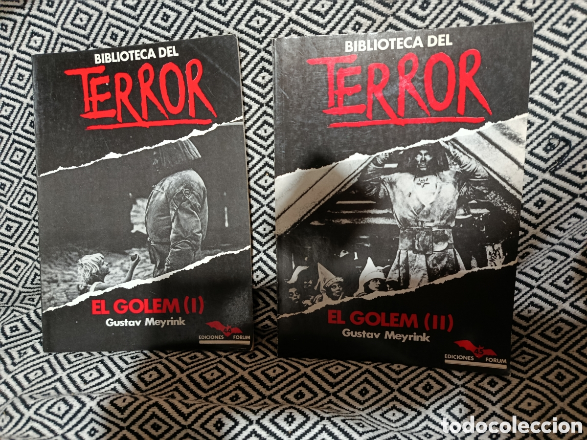 Libros: El Golem I - Meyrink, Gustav - Foto 5