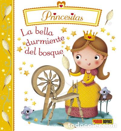 Libros: La bella durmiente del bosque- 9788490944073