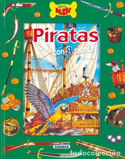 Libros: Piratas- 9788430562404 - Foto 1