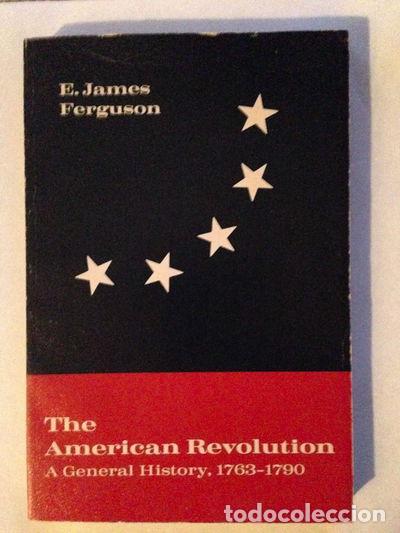 Libros: The American Revolution- 9780256015140 - Foto 1