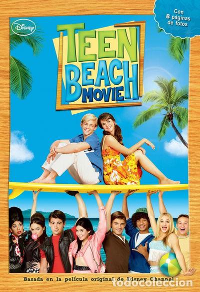 Livros em segunda m&atilde;o: Teen Beach Movie. La novela- 9788499514932