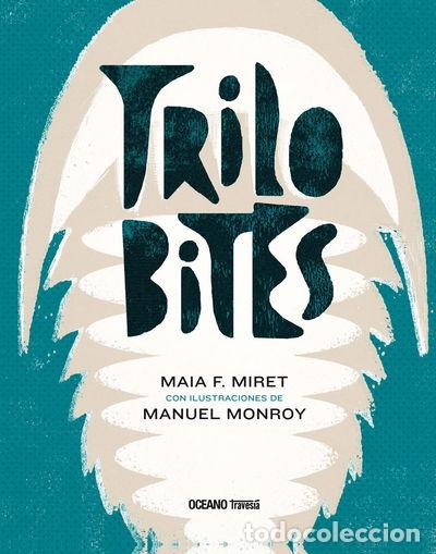 Libros: Trilobites- 9786075270906 - Foto 1