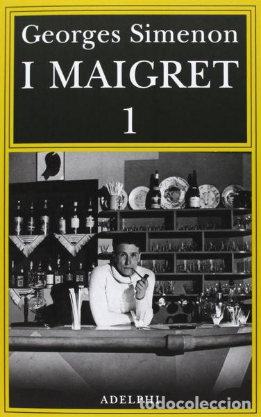 Libros: I Maigret- 9788845928512 - Foto 1