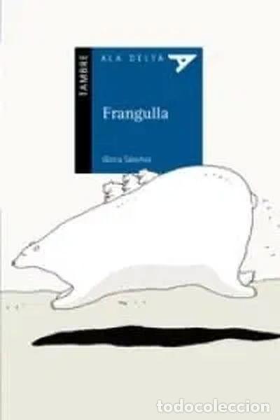 Libros: Frangulla- 9788426348685 - Foto 1