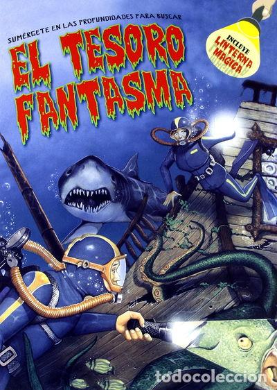 Libros: El tesoro fantasma- 9788421680704 - Foto 1