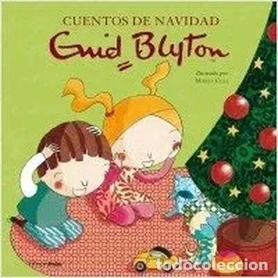 Libros: Cuentos de Navidad de Enid Blyton- 9788408070931 - Foto 1
