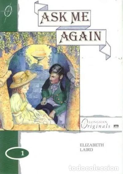 Libros: Ask Me Again- 9780582081352 - Foto 1