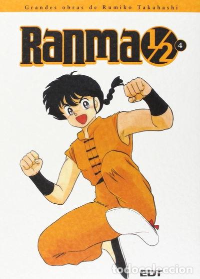 Libros: Ranma 1/2 (edici&oacute;n integral) 4- 9788499473178 - Foto 1