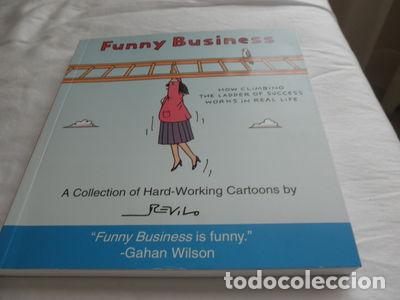 Libros: Funny Business- 0015012942088 - Foto 1