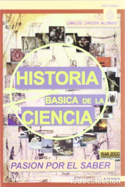 Libros: Historia b&aacute;sica de la ciencia- 9788431318673 - Foto 1
