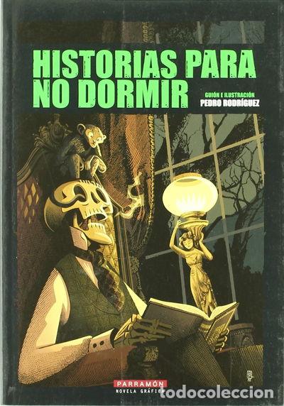 Libros: Historias para no dormir- 9788434235007