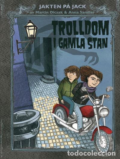 Libros: Trolldom i Gamla stan- 9789129672497 - Foto 1