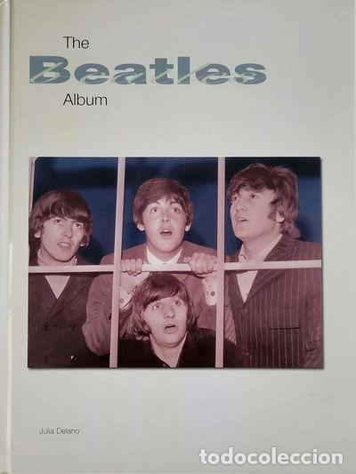 Libros: The Beatles Album- 9780862885199