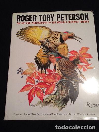 Libros: Roger Tory Peterson- 9780847818167 - Foto 1
