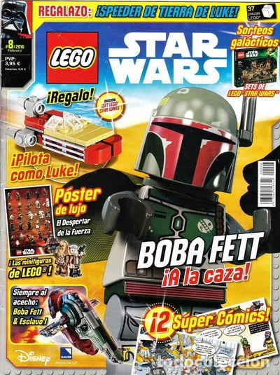 Libros: LEGO STAR WARS- 8413042613749 - Foto 1