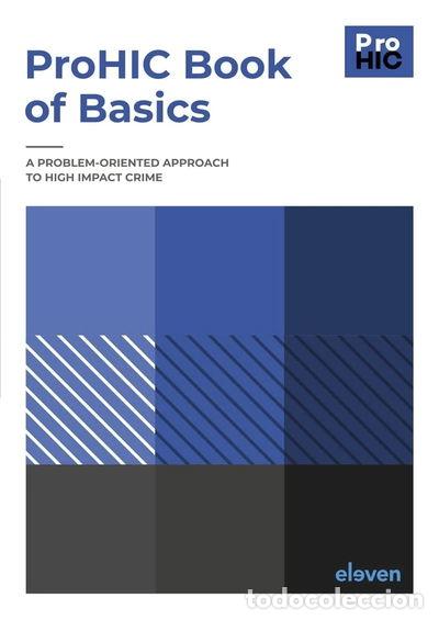 Libros: ProHIC Book of Basics- 9789462362581 - Foto 1