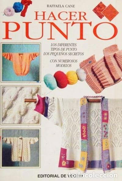 Libros: Hacer punto- 9788431523381 - Foto 1