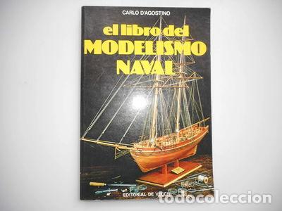 Libros: El Libro Del Modelismo Naval- 9788431519568 - Foto 1
