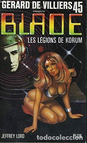 Libros: Les L&eacute;gions de Korum- 9782259012515