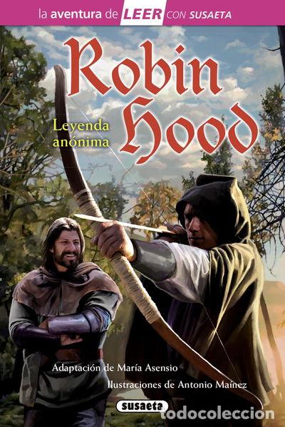 Libros: Robin Hood- 9788467721898