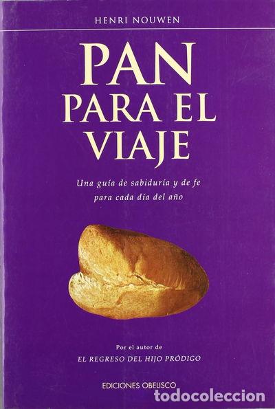 Libros: Pan para el viaje- 9788477208181 - Foto 1