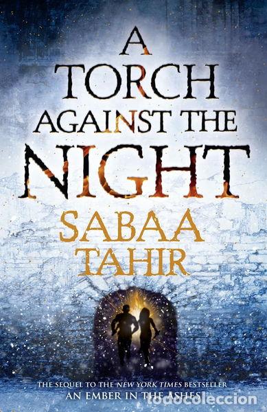 Libros: A Torch Against the Night- 9780008250447 - Foto 1