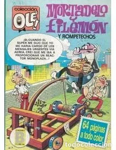 Libros: Mortadelo y Filem&oacute;n y Rompetechos- 9788402097316 - Foto 1
