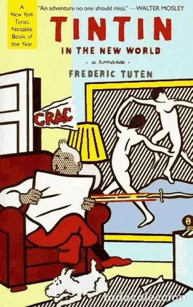 Libros: Tintin in the New World- 9781573225298