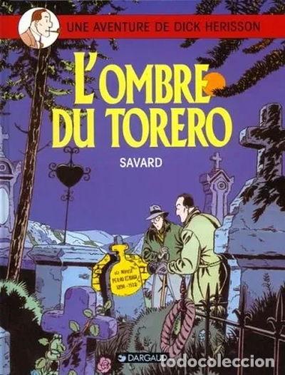 Libri di seconda mano: L'ombre du torero- 9782205027334