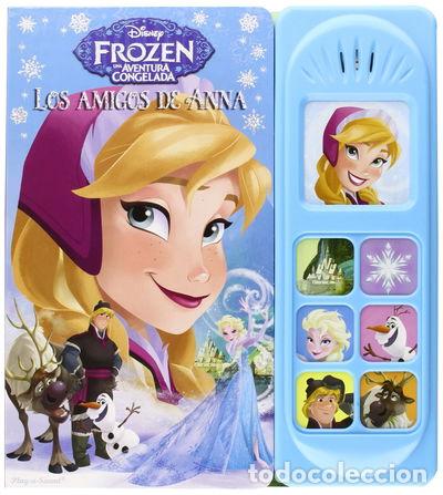 Libros: Los amigos de Anna- 9781450896450 - Foto 1
