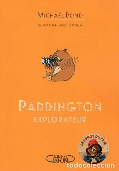 Libros: Paddington explorateur- 9782749922720 - Foto 1