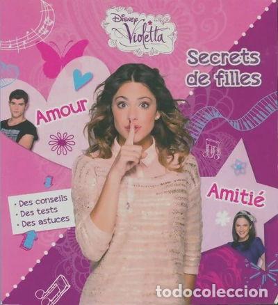 Libros: Secrets de filles- 9782298082470 - Foto 1