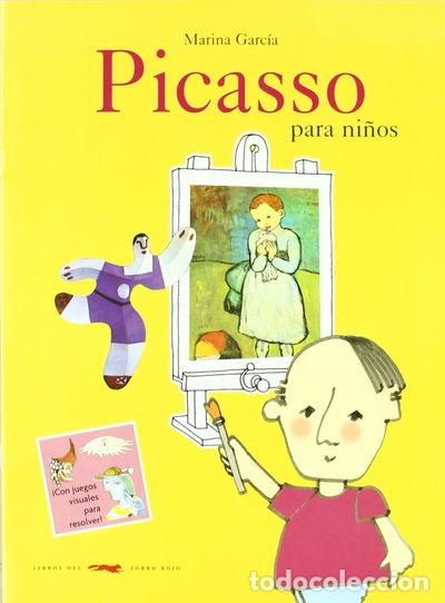 Libros: Picasso para ni&ntilde;os- 9788493397692 - Foto 1
