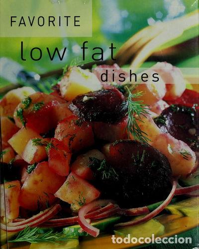 Libros: Favorite Low Fat Dishes- 9781405404877 - Foto 1
